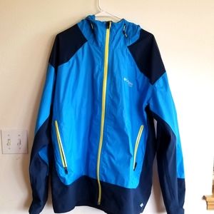 Columbia Titanium Jacket Windbreaker